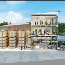 Factory Warehouse Bandar Baru Bangi 
