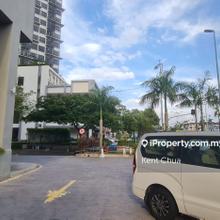 Limited 1.5sty corner unit, tenanted by a reliable tenant!
