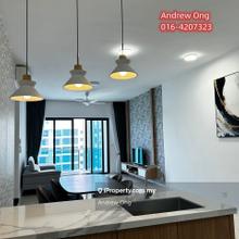 Condominium for rent with fully furnished.