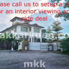 Please call us to setup a date for an interior viewing and side deal