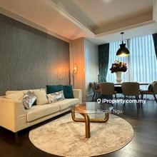 St Regis Studio Unit Fully Furnished For Rent