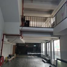 Ground and M floors for rent