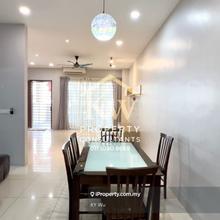 Bandar Tasek Mutiara 2-Storey Terrace House For Rent