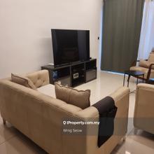 Klcc View corner Duta part residence Dual keys 2 carpakr for