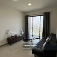 Fully Furnished Unit For Rent
