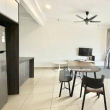 M Vista Full Furnishing Unit For Rent