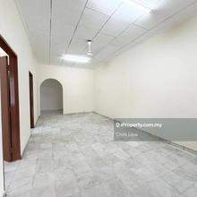 Jalan Bentara @ Tun Aminah single storey terrace for sale, near Skudai