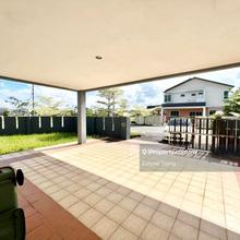 Uni Central - Double Storey Semi D House 