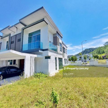 Corner lot With Garden Kajang Perdana Direct access to Kajang Bypass