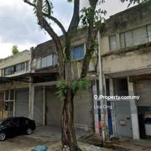 Kepong Sri Ehsan 1.5 storey for Sale