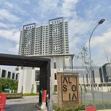 Alstonia Hilltop Homes Bukit Rahman Putra Condo For Auction