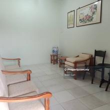 Furnish 1 Storey Taman Permatang Pasir Perdana Ujong Pasir Melaka Raya