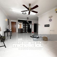 Perfect Seaview High Floor Renovated Partial Furnished
