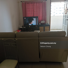 Pelangi magna flat renovated 