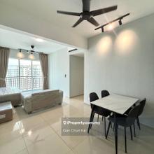 Ideal Residency @ Gelugor fully furnished near Usm greenlane