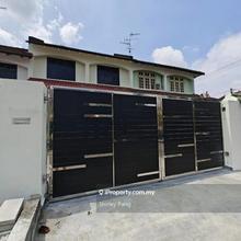 Jalan Hang Tuah @ Skudai / 1.5 Terrace House