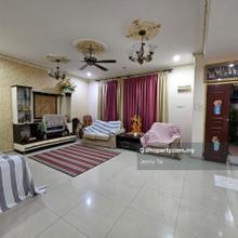 Taman Cheng Setia, Melaka Double Storey Terrace Freehold