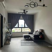 Tastefully furnished