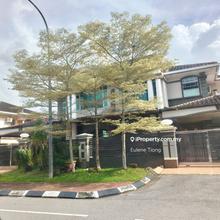 Polarwood/Saradise -  Double Storey Semi D House 