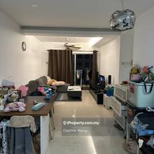 Kuchai Lama Kuchai Avenue, Renovated, can cash back Rm150k!