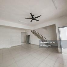 Bandar Putra 2 storey terraced house