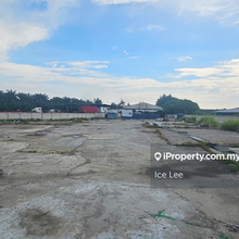 Jenjarom, Telok Panglima Garang industrial land Converted Mainroad