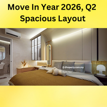 1st Ever Landed Layout Residential Condo Setapak(Move in Q2 Year 2026)