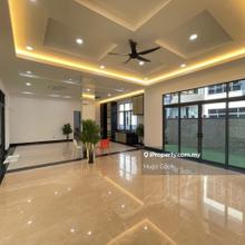 Newly Build with Ccc, Come with Private Lift & Fully Imported Marbles
