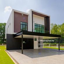 Brand-New Luxury Hilltop Mansion @ Meru Valley Golf Resort 