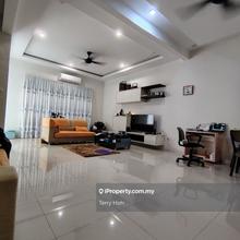 Good Condition Unit 2 Storey Terrace Casa View Cybersouth Dengkil 