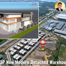 Kkip New Detached Warehouse 