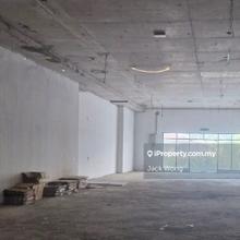 Retail Space Facing Duke Highway for Rent