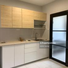 Nice dry & wet kitchen