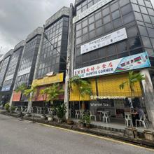 3rd Mile Bormill Estate Shoplot First Floor For Rent
