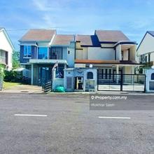 Type D'Sierra, Semi D, Alam Suria, Puncak Alam, Selangor 