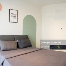 Emerald 9 Taman Suntex Master room