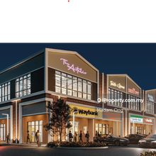 2 Storey Corner Lot Shop @ Bloc 7, Setia Eco Glades, Cyberjaya
