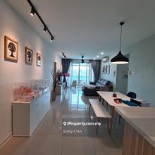 Renovated home 