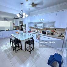 Limited Kota Kemuning Superlink Corner Terrace house for Sale