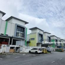 3 storey factory to sell  beranang industrial park  semenyih