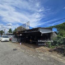 Facing Highway Commercial Land Batu 13 Puchong