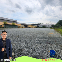 Kawasan Perindustian Berjaya (near by Kempas Utama)