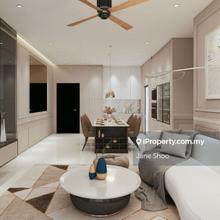 ID Designed Ready Move In Residensi Park 2 Pavilion Bukit Jalil 