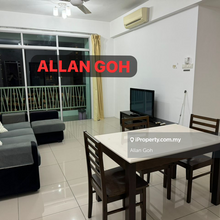 The Peak Residences - 1000sf - Balcony Type - Renovated F/Furnished 