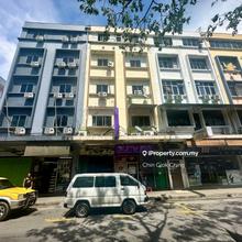 Kampung Air, 5-Storey Shoplot, Kota Kinabalu