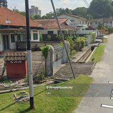 Bungalow unit for sale in Taman Desa