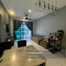 Sapphire On The Park 2 Bedroom Unit For Rent