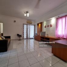 1044sf Fully Renovated, Corner Lot, Pool view Pelangi Damansara Condo