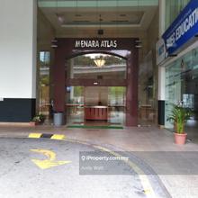 Strategically located office unit with good exposure 