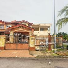 For Sale 2 Storey Corner Lot D'Palma, Taman Bandar Senawang